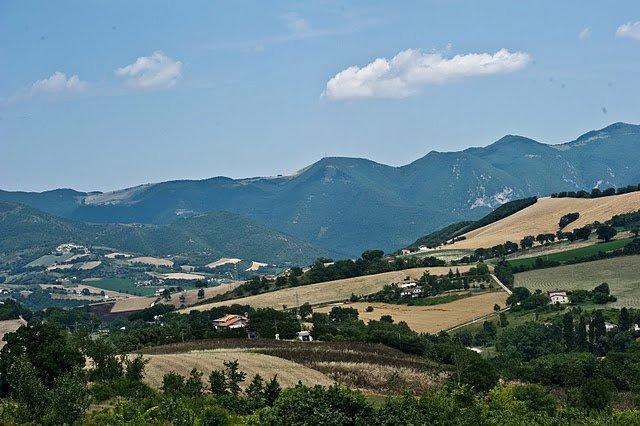 Antica Loggia 호텔 파브리아노 외부 사진
